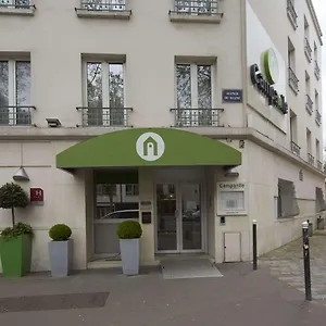 Campanile 14 - Maine Montparnasse *** Париж