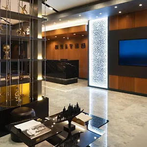Hotel Nish Palace Besiktas Istanboel