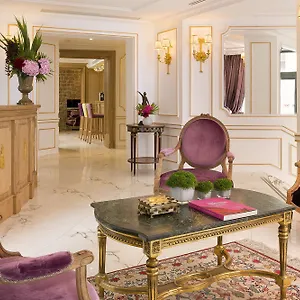 4* Hotel Académie Saint Germain
