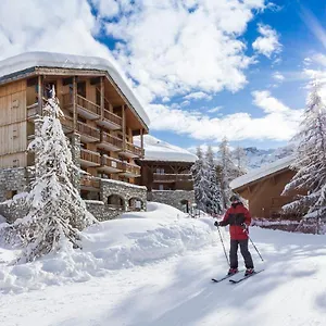 Les Du Jardin Alpin Aparthotel