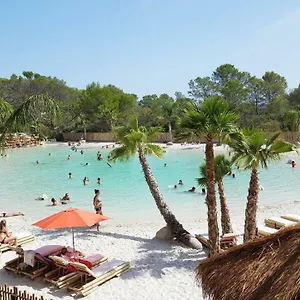 Campingplatz Carazur Mobilhomes Fréjus